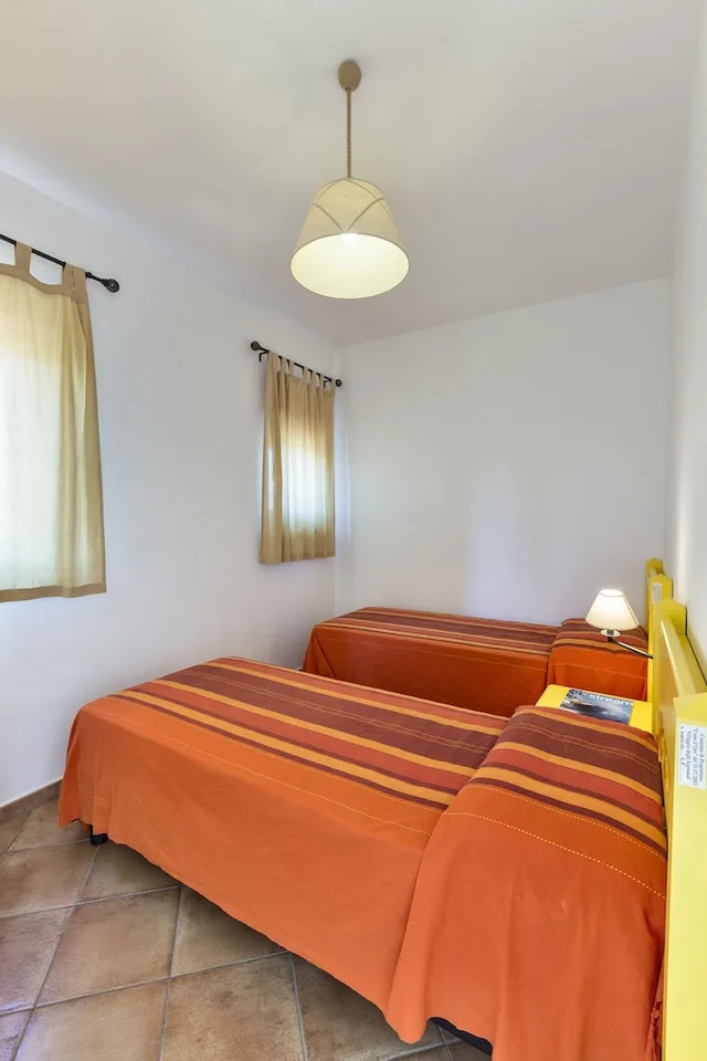 شقة بسرير كوين بغرفتي نوم مع أريكة، Argonauti Greenblu Resort 2/3