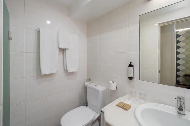 غرفة عائلية مفردة بسرير مزدوج، Hotel Madeira 9/10