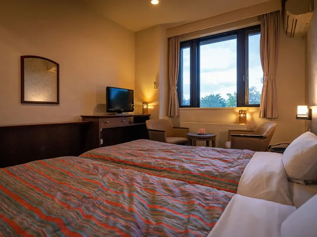 Standard, Twin Beds, La Vista Appi Kogen 3/3