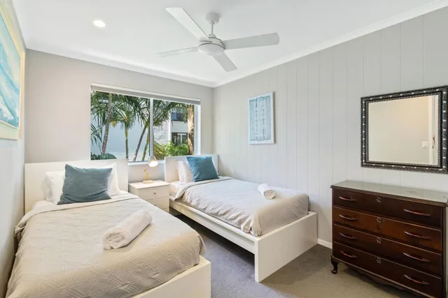 1 Bedroom, Classic, Apartment, Patio, NOOSA PLACE RESORT 3/10