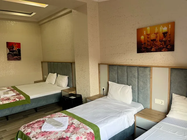 غرفة قياسية رباعية، Divas Hotel 6/10