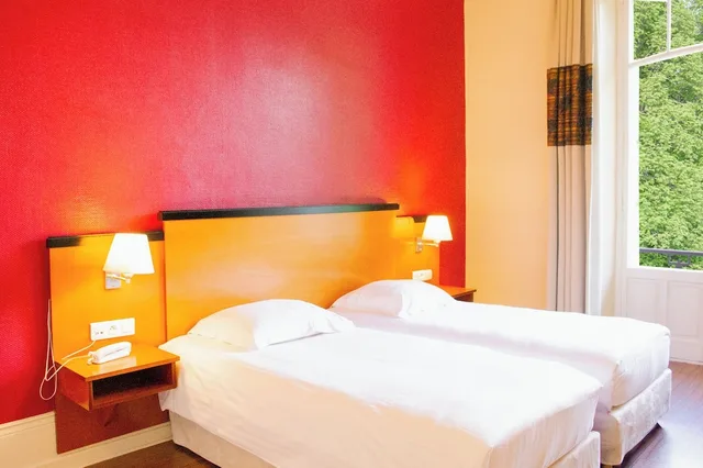 Superior, Studio, Twin Beds, Residence Les Thermes 1/5