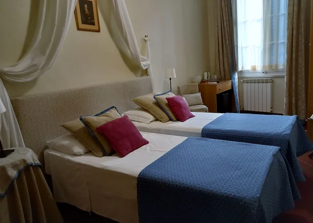 غرفة كومفورت بسريرين منفصلين، Tourist House 2/7