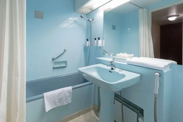 Superior, Twin Beds, Castle Building، Imatran Valtionhotelli 5/5