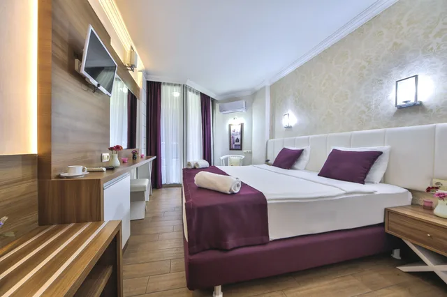غرفة قياسية بسريرين منفصلين، Alanya Buyuk Hotel 6/10