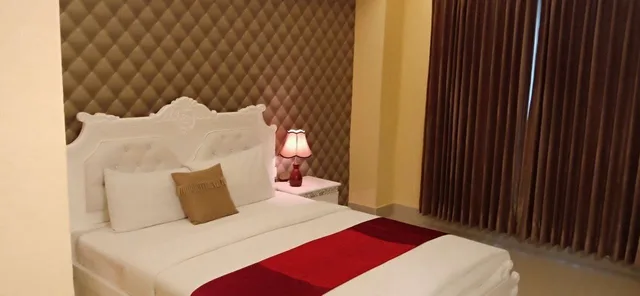 غرفة ديلوكس بسرير مزدوج، You Eng Hotel 4/9
