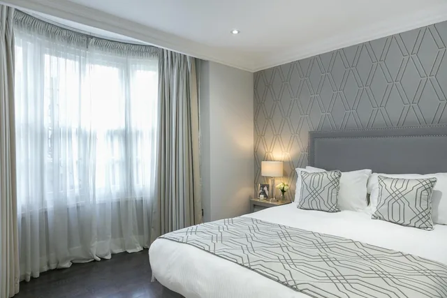 شقة استوديو، Chilworth Court 1/6
