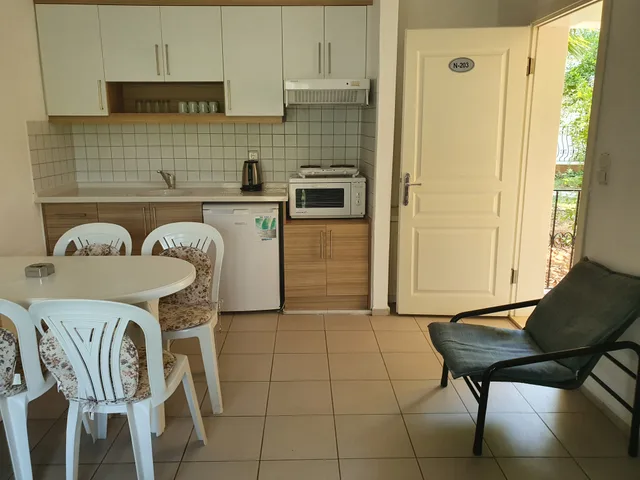 1 Bedroom, Apartment, Double Bed, ANT APART HOTEL 4/4
