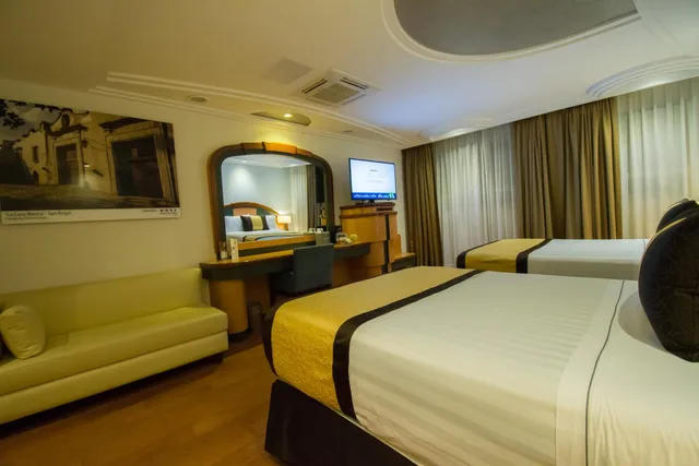 غرفة بسريرين منفصلين، KALI Escandon Mexico City 4/10