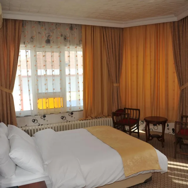 غرفة قياسية بسرير مزدوج أو سريرين منفصلين، Saray Hotel 4/10