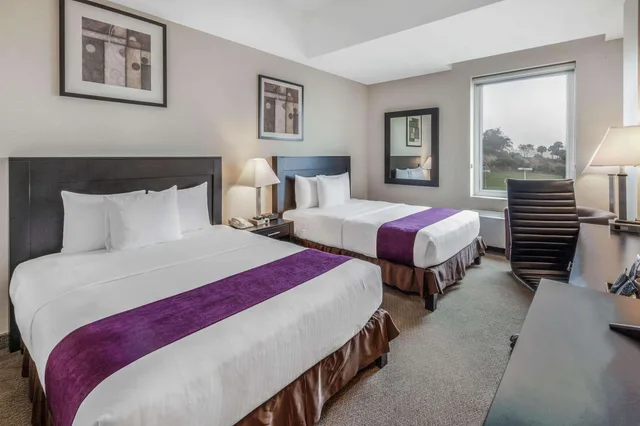 غرفة تنفيذية بسريرين كوين، La Quinta by Wyndham Poza Rica 1/2