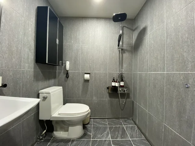 غرفة مفردة بسريرين منفصلين، Benikea Hotel Daelim 4/4