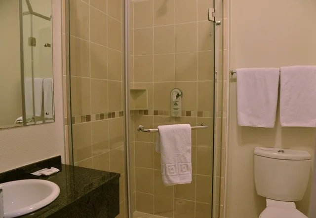 غرفة بسرير مزدوج، Road Lodge Cape Town International Airport 8/9