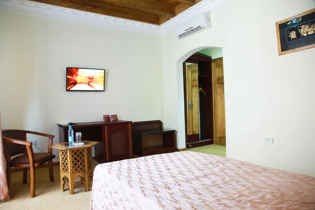 غرفة سوبيريور مفردة بسرير فردي، Kukaldosh Hotel 1/7