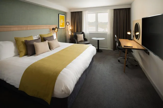 غرفة بسرير كينج، HOLIDAY INN OXFORD 3/6