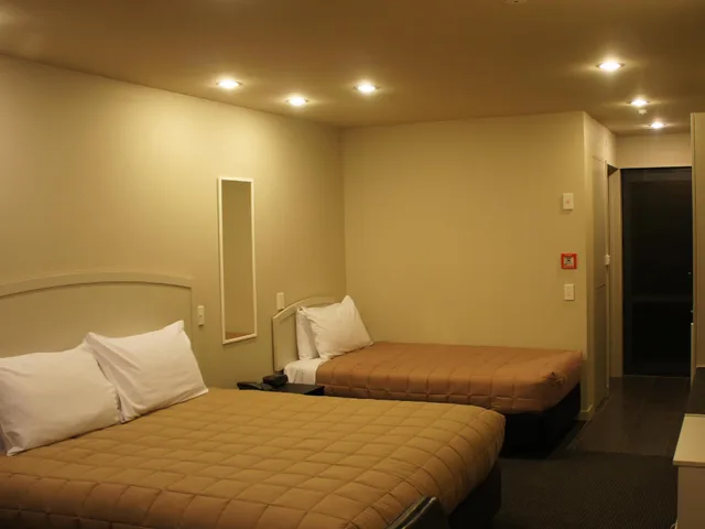 غرفة ديلوكس ثلاثية، AZENA MOTEL 1/1