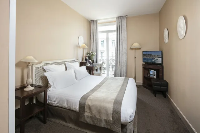 غرفة سوبيريور بسرير مزدوج، Le Cavendish 8/10