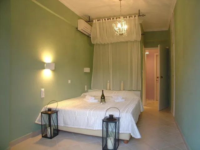 غرفة مفردة، Palazzo Greco Boutique Hotel 1/1