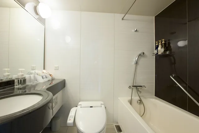 Sardonyx, Queen Bed, Sofa، Hotel Sardonyx Tokyo 2/3