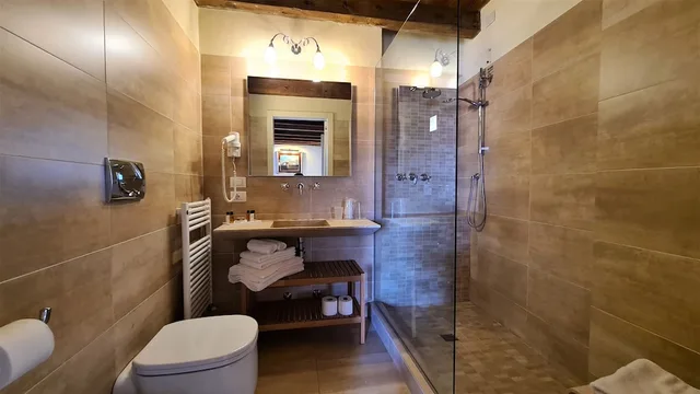 غرفة ديلوكس بسرير كينج، Hotel Piazza Vecchia 6/7