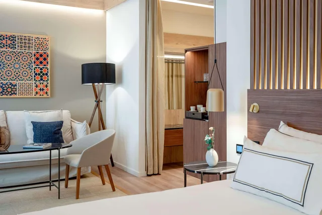 The Level, Junior Suite, Single، Melia Granada 2/5