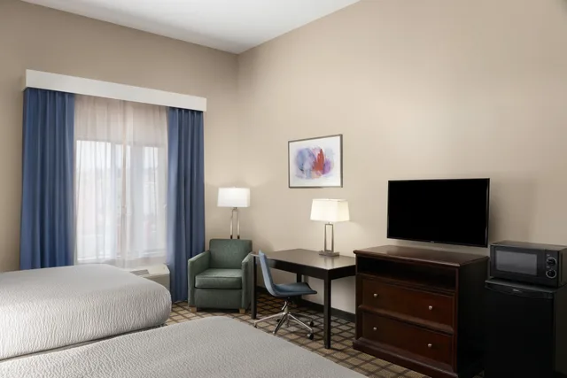 غرفة قياسية بسريرين كوين، Garner Hotel Page - Lake Powell Area By IHG 7/10