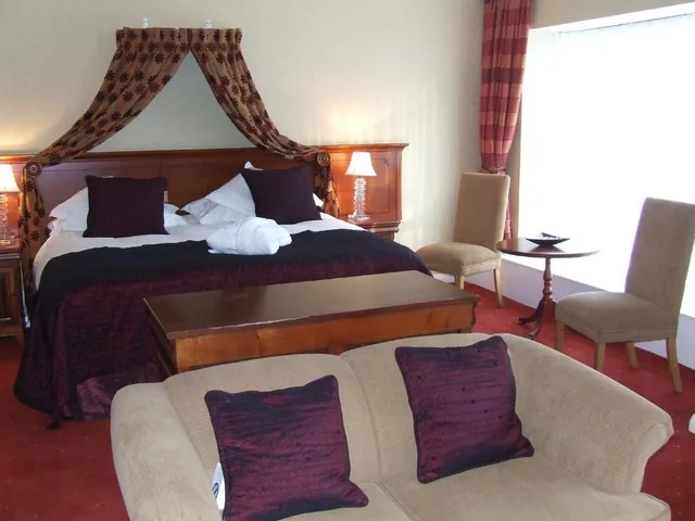 غرفة مزدوجة تنفيذية، Everglades Hotel 2/4