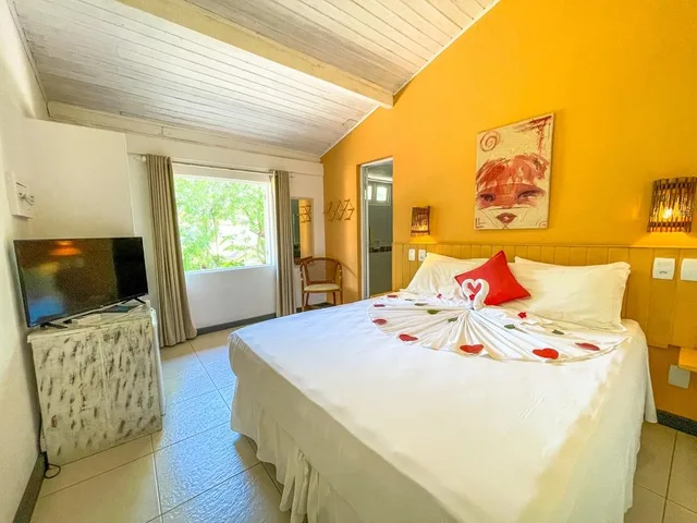 Room, Double Bed, POUSADA TATUAPARA 1/10