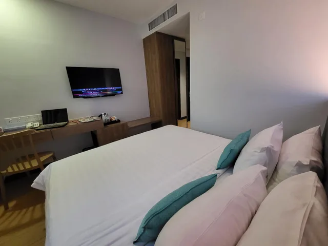 Plus, Superior، Grand Orient Hotel Perai 2/3