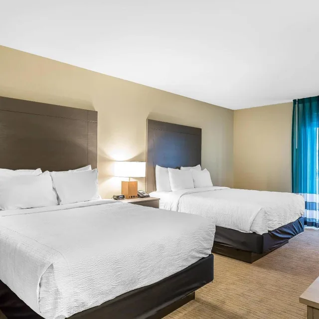 Deluxe, 2 Queen Beds, Bay View، Marina Bay Hotel & Suites, an Ascend Collection Hotel 3/6
