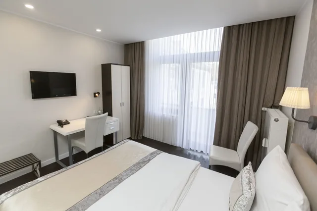 غرفة بزنس مفردة، Hotel Prinz Anton 12/16