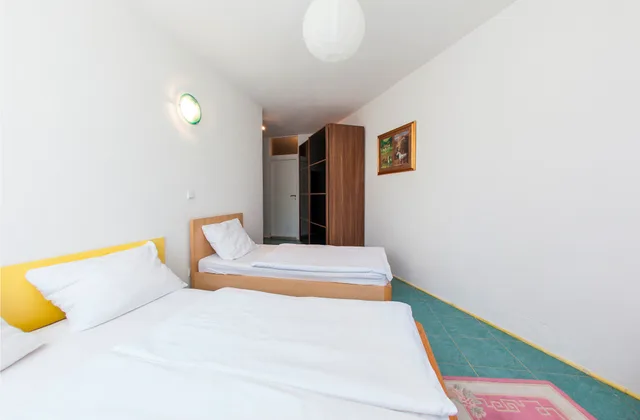 غرفة ثلاثية قياسية، Hayat Hotel 1/10