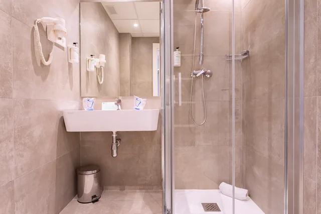 غرفة قياسية بسرير مزدوج، Palmasol Hotel 4/4