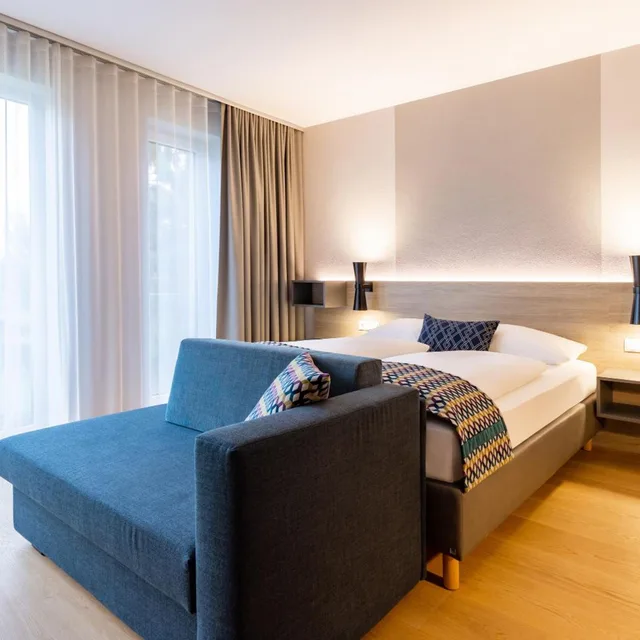 استوديو، Parkhotel Maximilian Ottobeuren 10/10