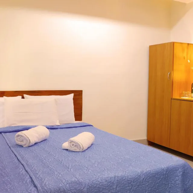 غرفة ديلوكس بسرير مزدوج، Countess Pension House 4/10