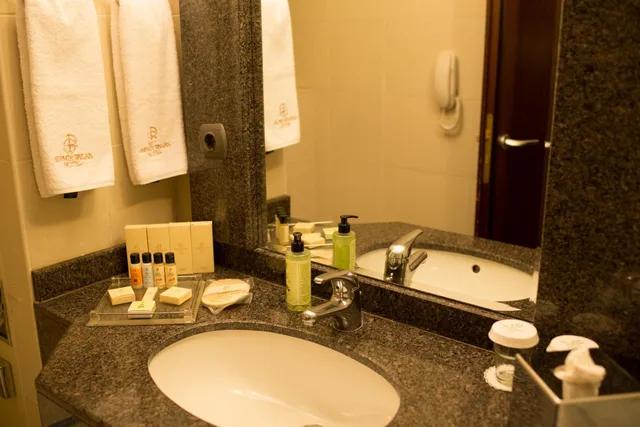 غرفة ديلوكس بسرير كينج، Germir Palas Hotel 10/10