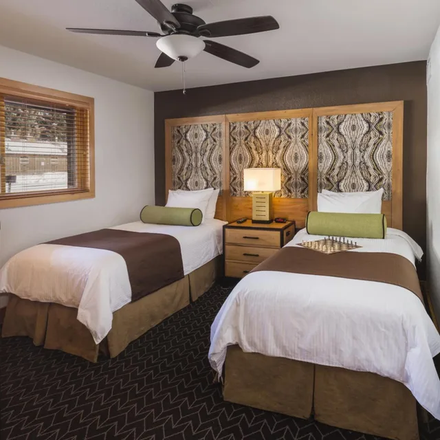 شقة بغرفتي نوم، Worldmark Red River 2/9