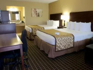 Room, King Bed, Sofa, Best Western Green Tree Inn 6/10