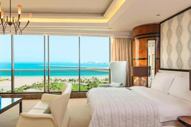 جناح كلوب بسريرين مزدوجين بغرفتي نوم، Le Royal Meridien Beach Resort & Spa 1/6