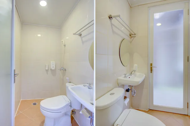 جناح بسرير مزدوج، Capital O 4002 Aleander Hotel 6/8