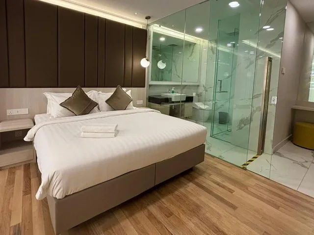 Duplex, Suite, Societe Suites Hartamas by Bamboo Hospitality 3/4
