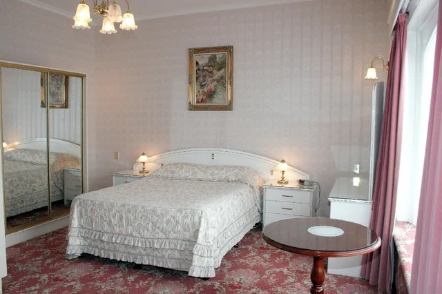 شقة، MOTEL MAYFAIR ON CAVELL 1/1