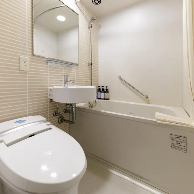 غرفة مفردة، Nishitetsu Resort Inn Naha 6/8
