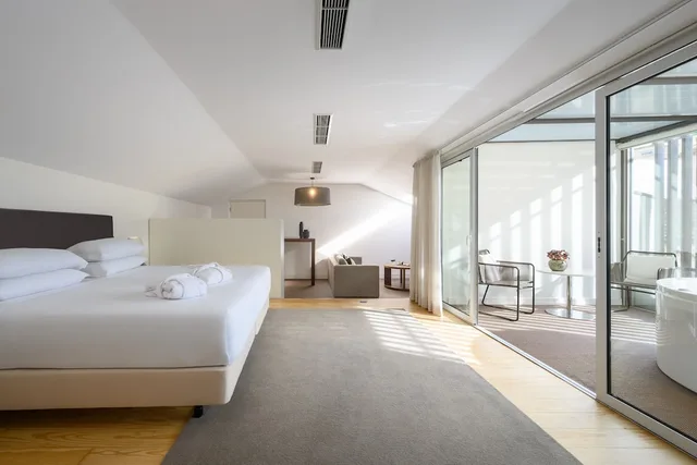 Spa, Suite, Queen Bed، Inspira Liberdade Boutique Hotel 1/6