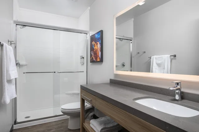 جناح استوديو بسرير كينج، Candlewood Suites Chattanooga – Hamilton Place by IHG 2/3