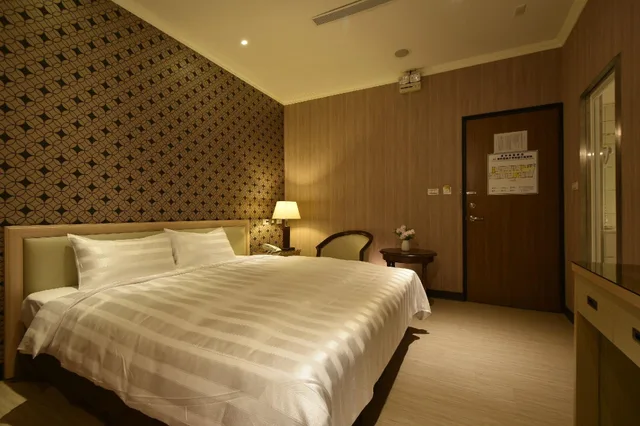 غرفة بزنس بسرير مزدوج، A CASA HOTEL 1/2