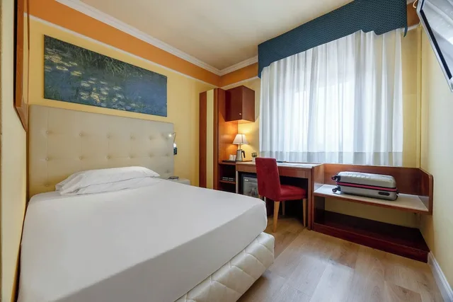Classic, Single, Ih Hotels Padova Admiral 6/10