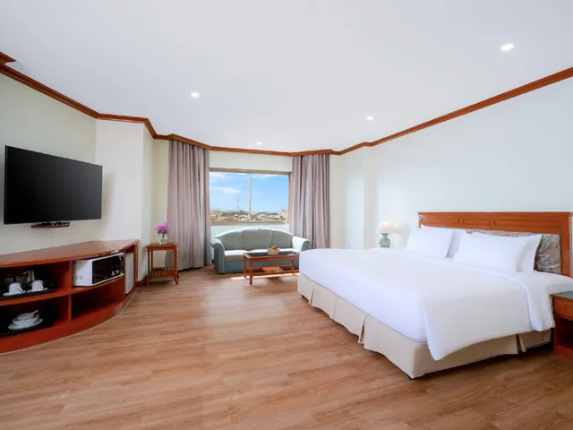 غرفة غراند ديلوكس ركنية، Star Convention Hotel 2/2