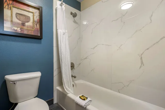 غرفة بسريرين كوين، Best Western Plus Mountain View Auburn Inn 4/4