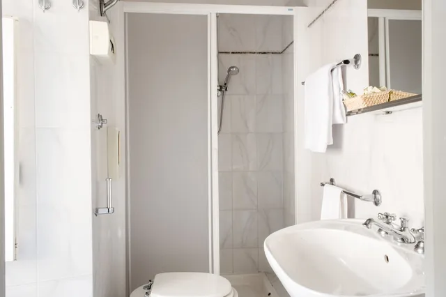 Room, Twin Beds, Square View, Balcony, La Cisterna 3/4